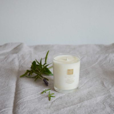 'An Afternoon on Llanddwyn' Essential Oil Candle (small) 9cl