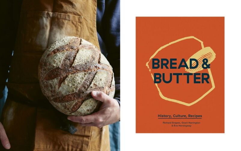 A Panad with… Baker and Author Richard Snape