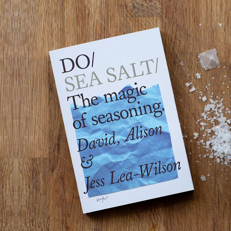 Do Sea Salt: The Magic of Seasoning