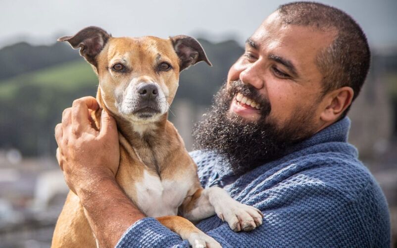 A Panad with… chef Chris Roberts (AKA Flamebaster)